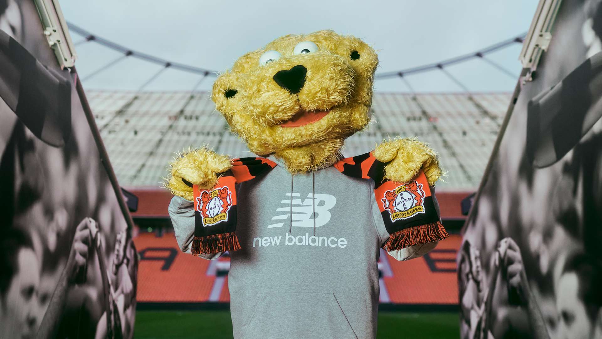 Bayer 04 x New Balance