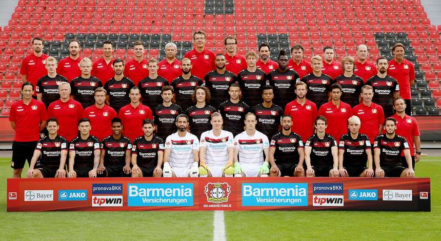 © Bayer 04 Leverkusen Fussball GmbH