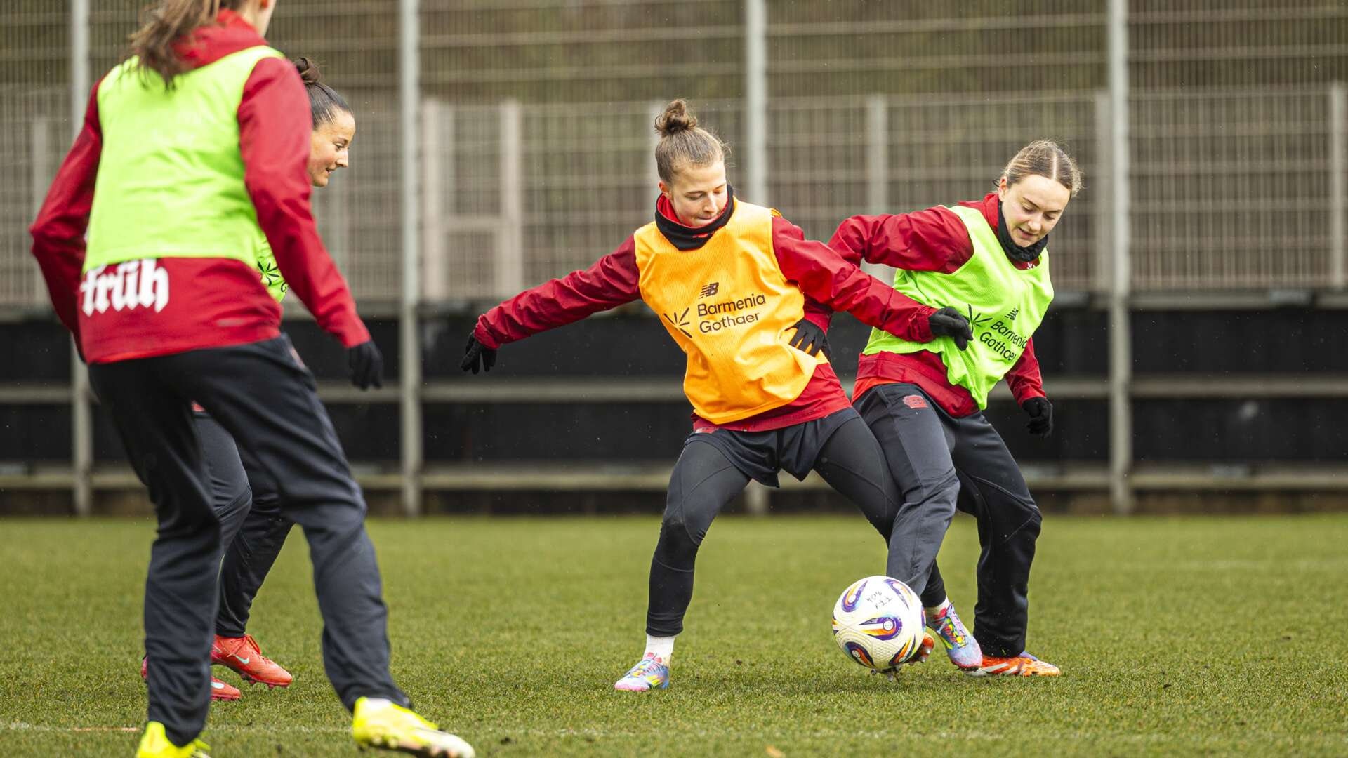 Kristin Kögel und Sofie Zdebel