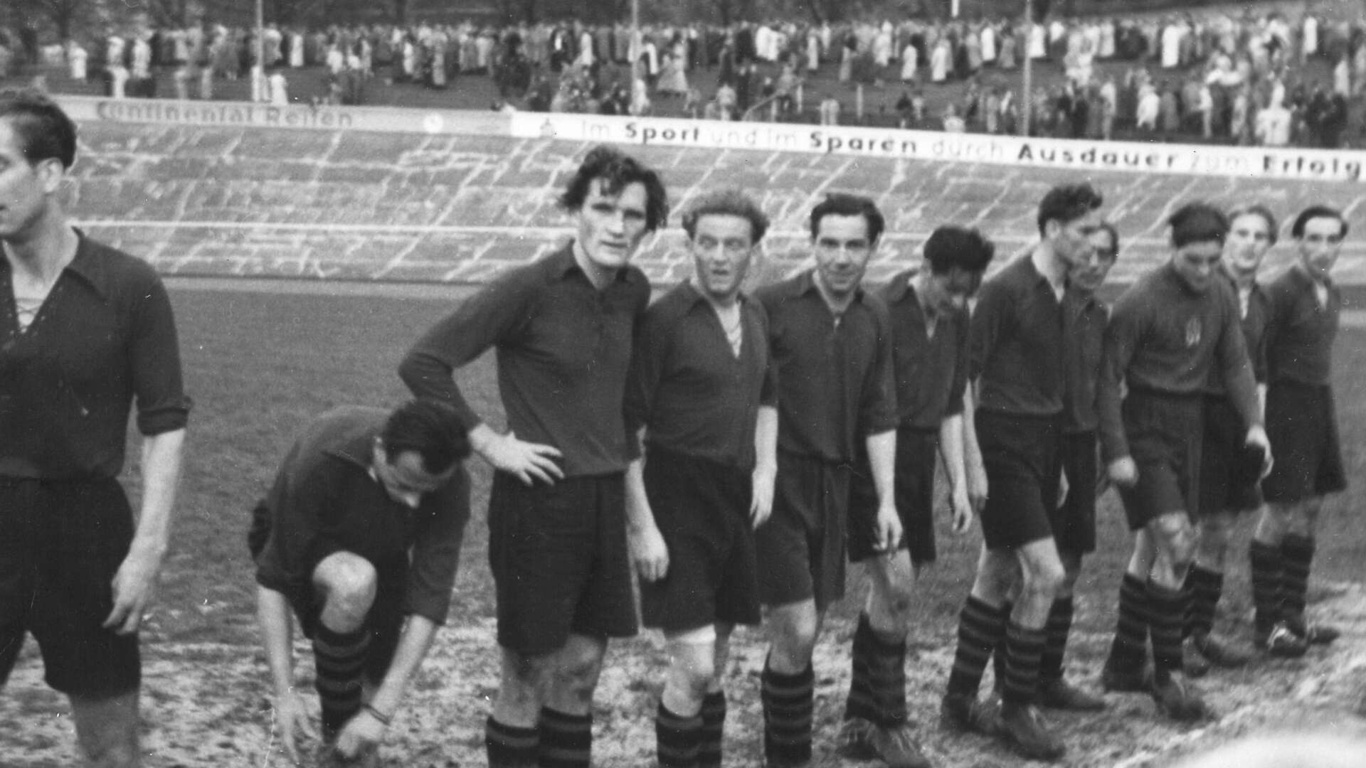 Geschichte: Vor 75 Jahren – Die Saison 1950/51 (Oktober) 