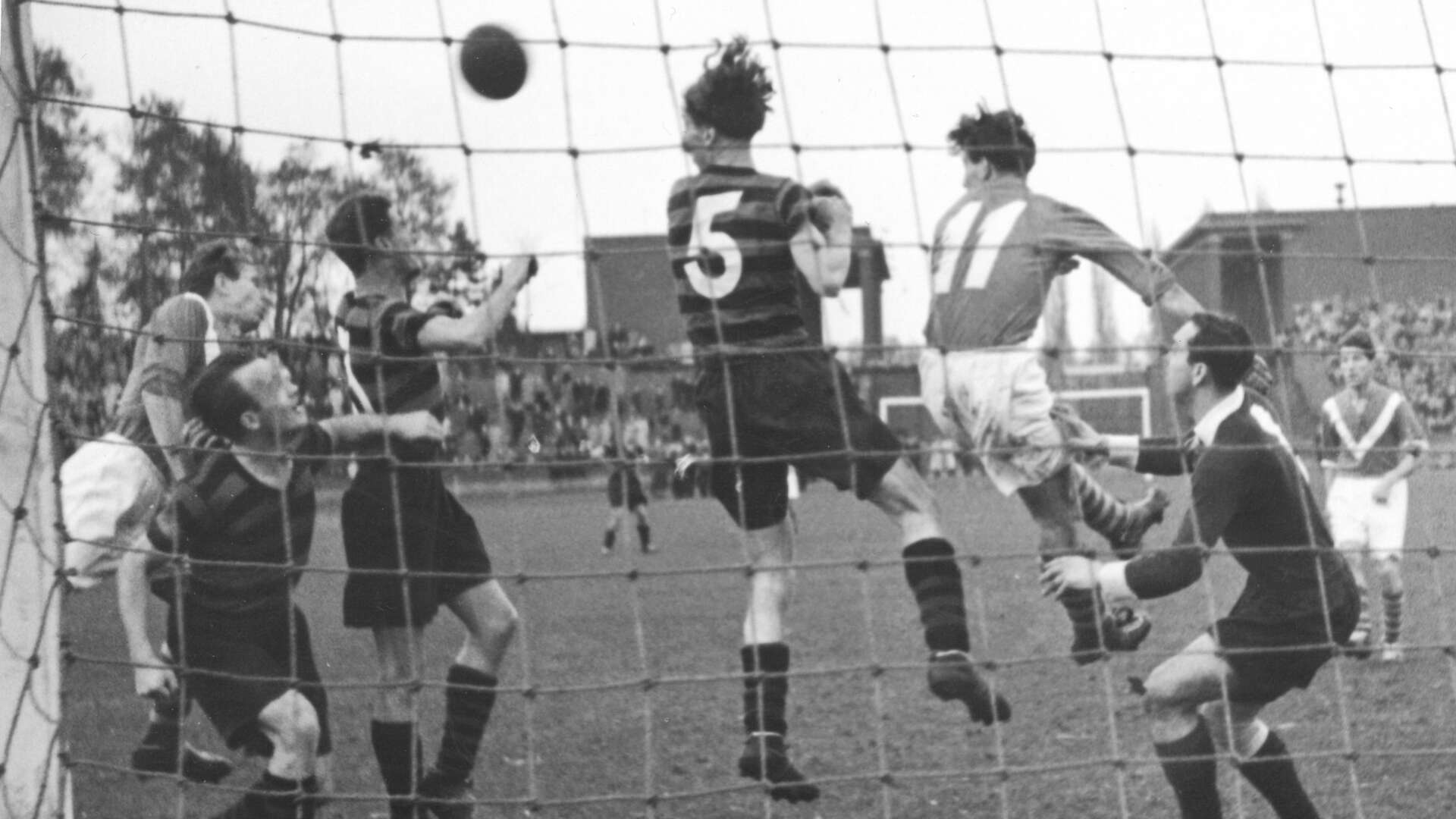 Vor 75 Jahren – Erster Punktspielsieg im Derby