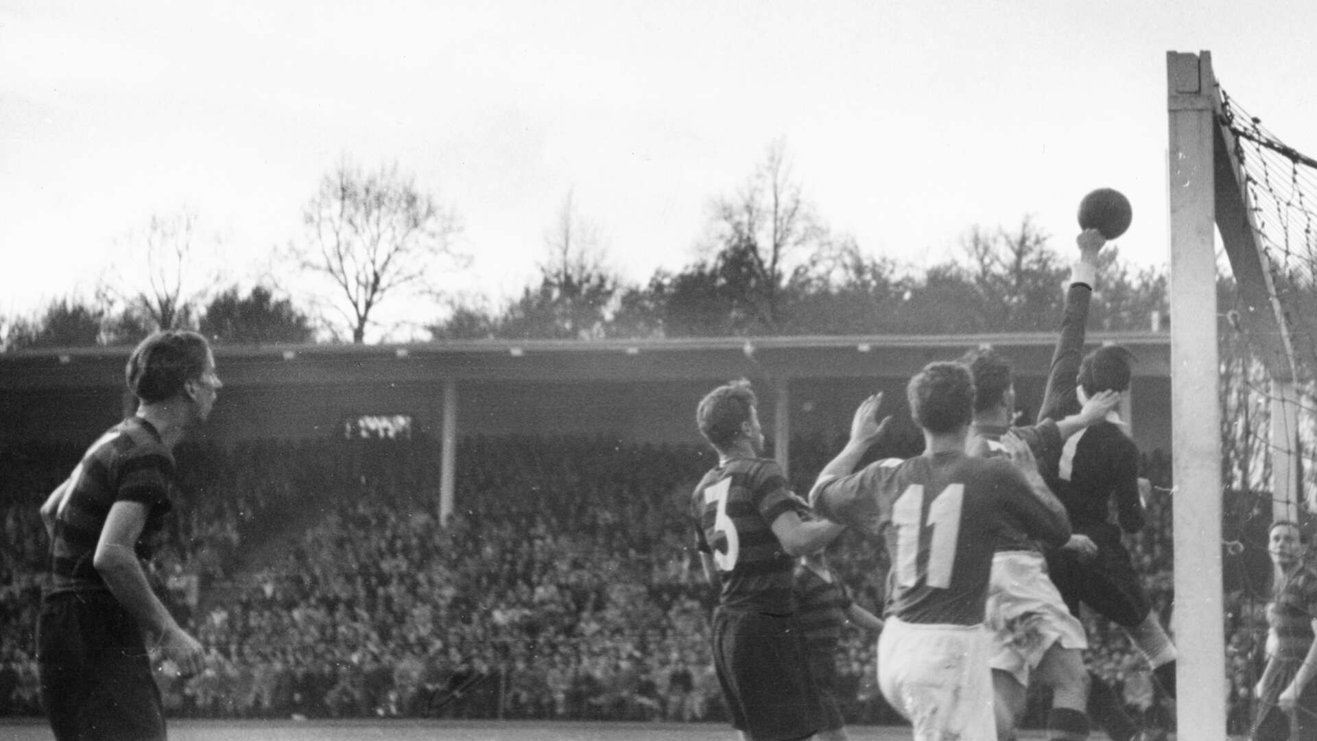 Vor 75 Jahren – Erster Punktspielsieg im Derby