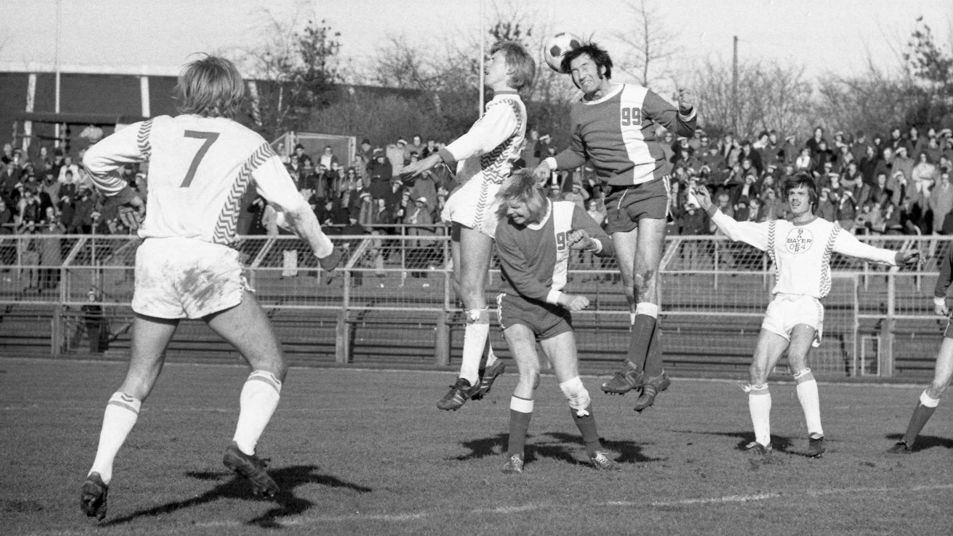 Aufstiegssaison 1974/75 (Januar)