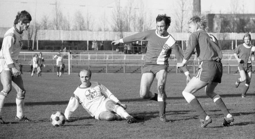 Aufstiegssaison 1974/75 (Januar)