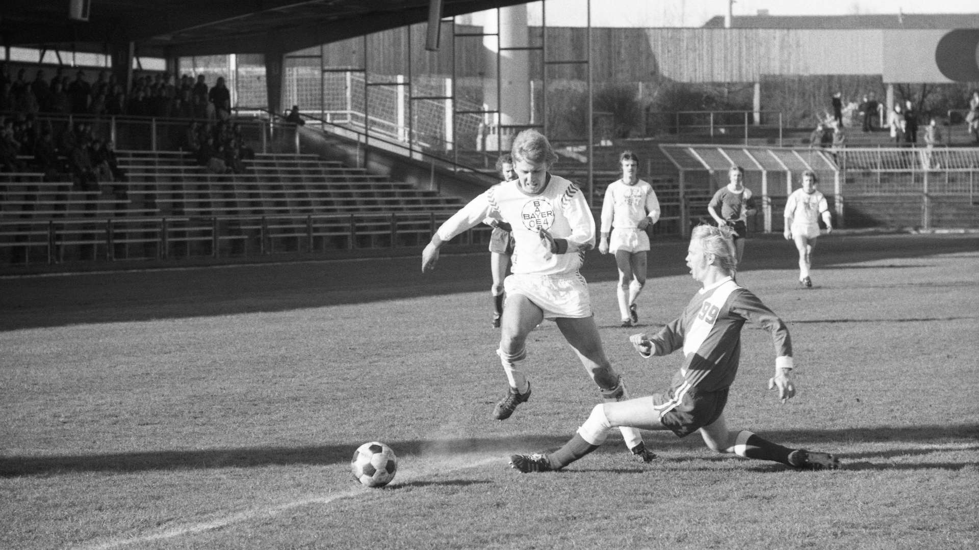 Aufstiegssaison 1974/75 (Januar)