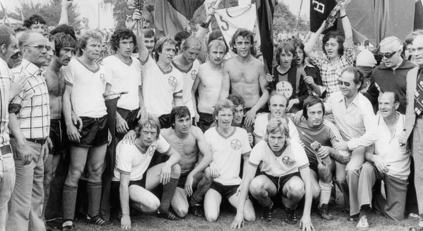 Aufstieg 1975