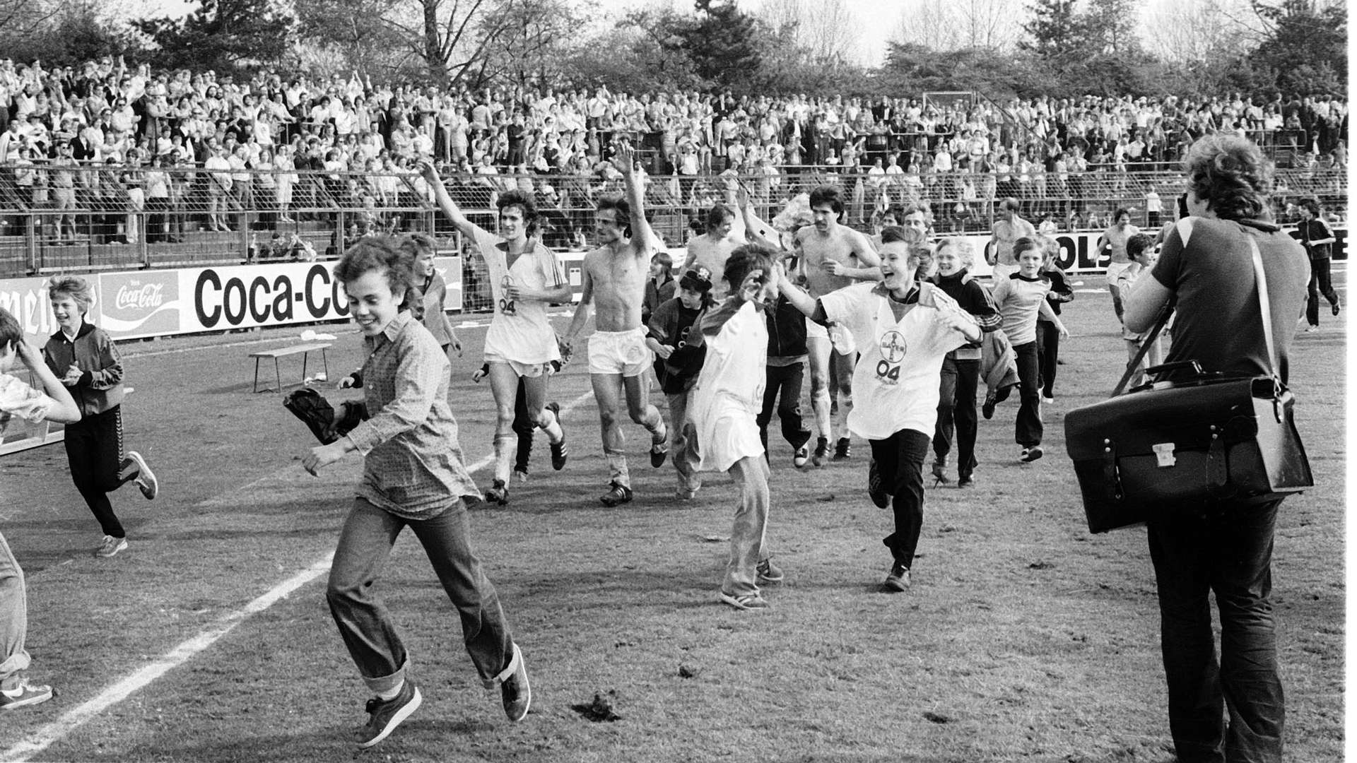 Bundesliga-Aufstieg 1979