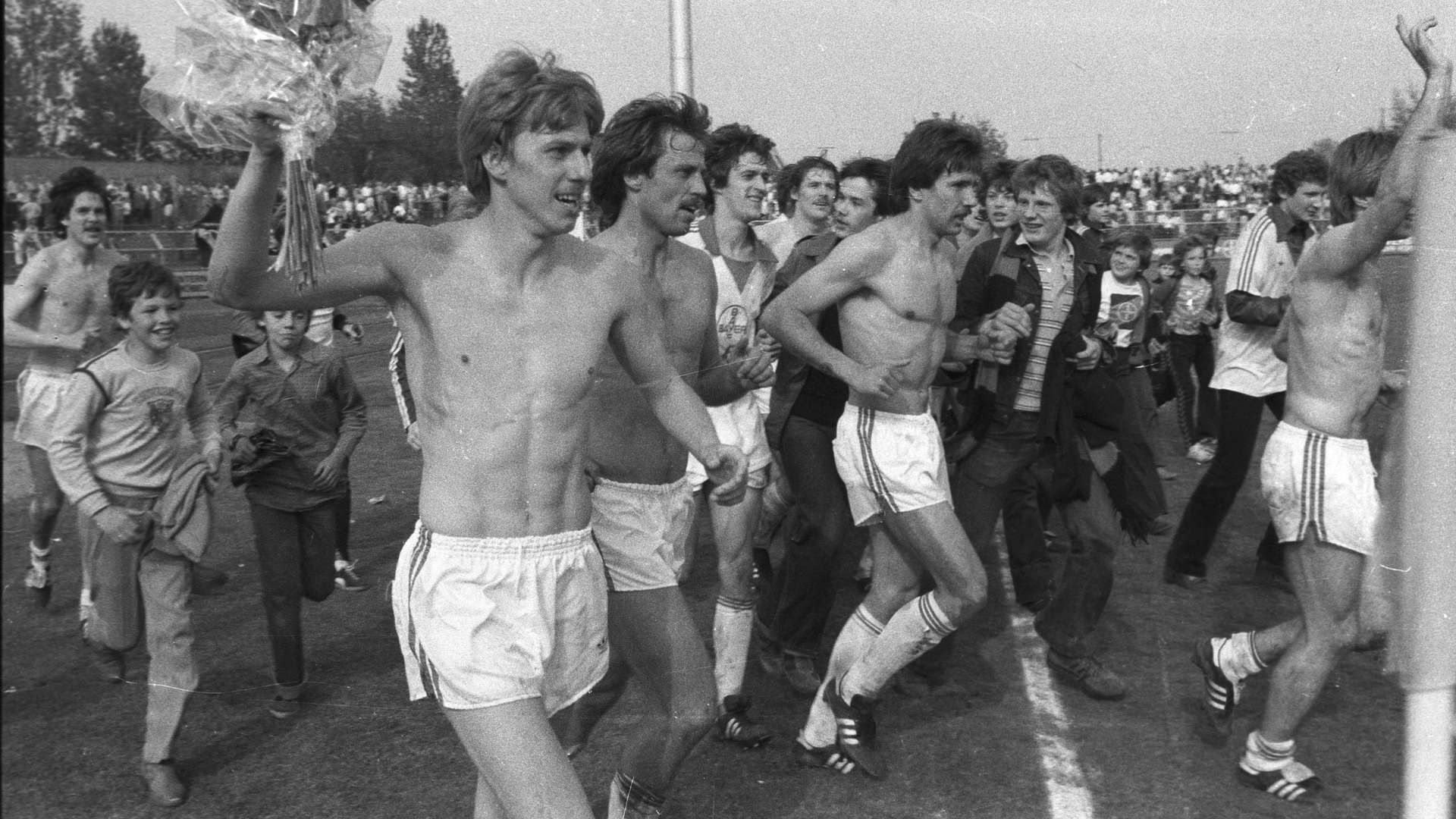 Bundesliga-Aufstieg 1979
