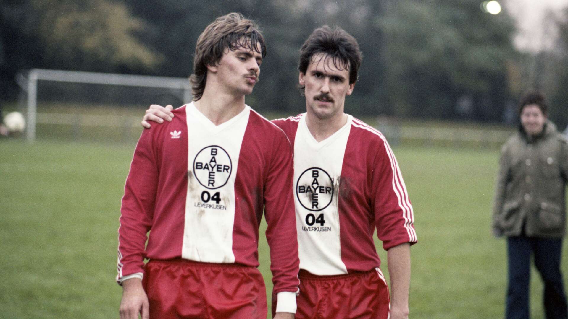 Falko Götz und Dirk Schlegel