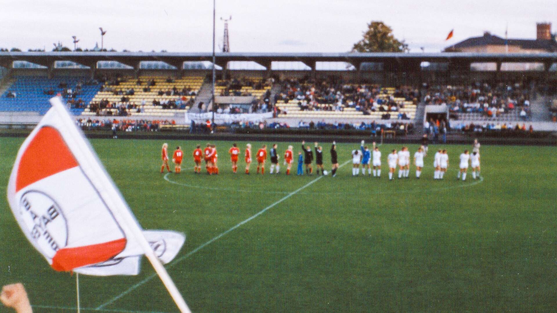 Bayer 04 und Kalmar FF
