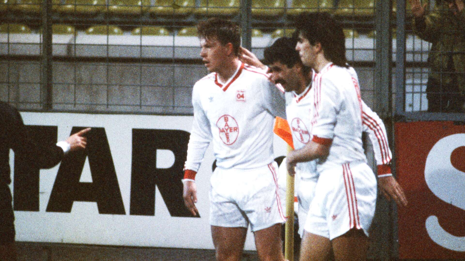 Bayer 04 gegen GKS Katowice