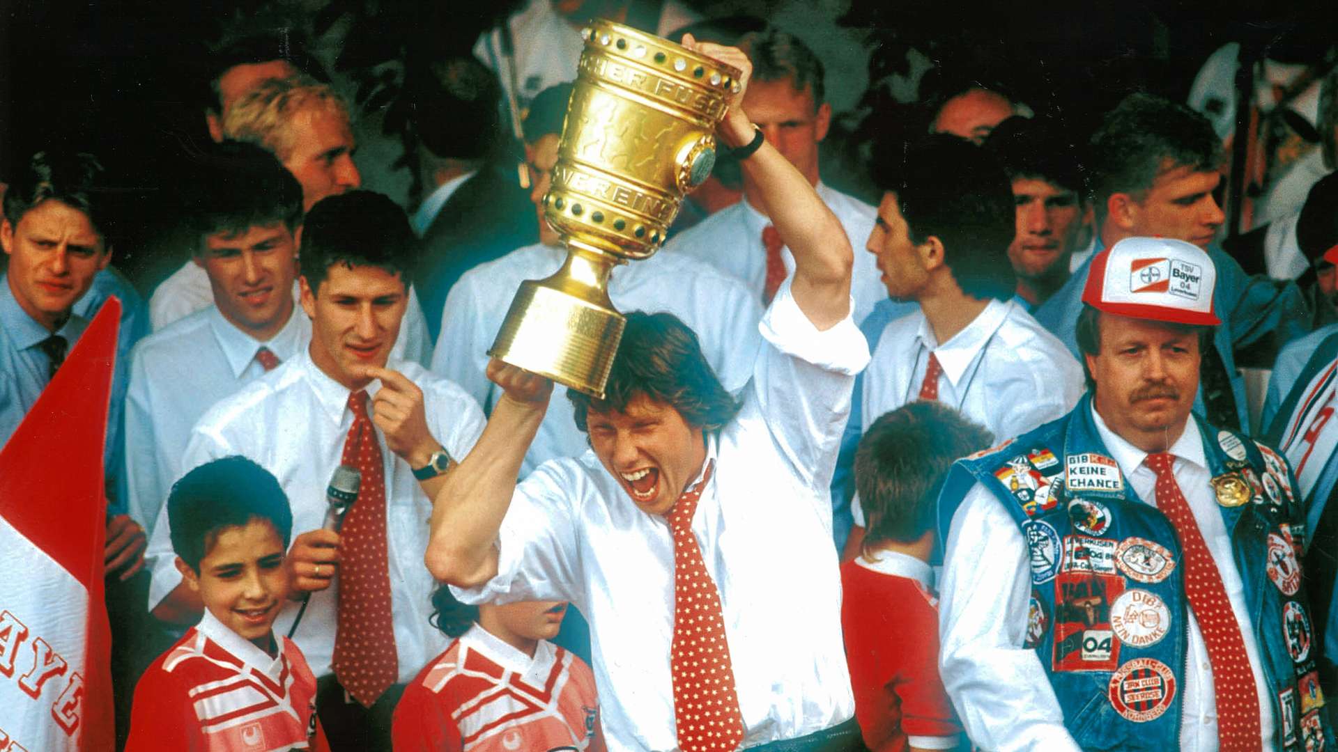 DFB-Pokalsieg 1993