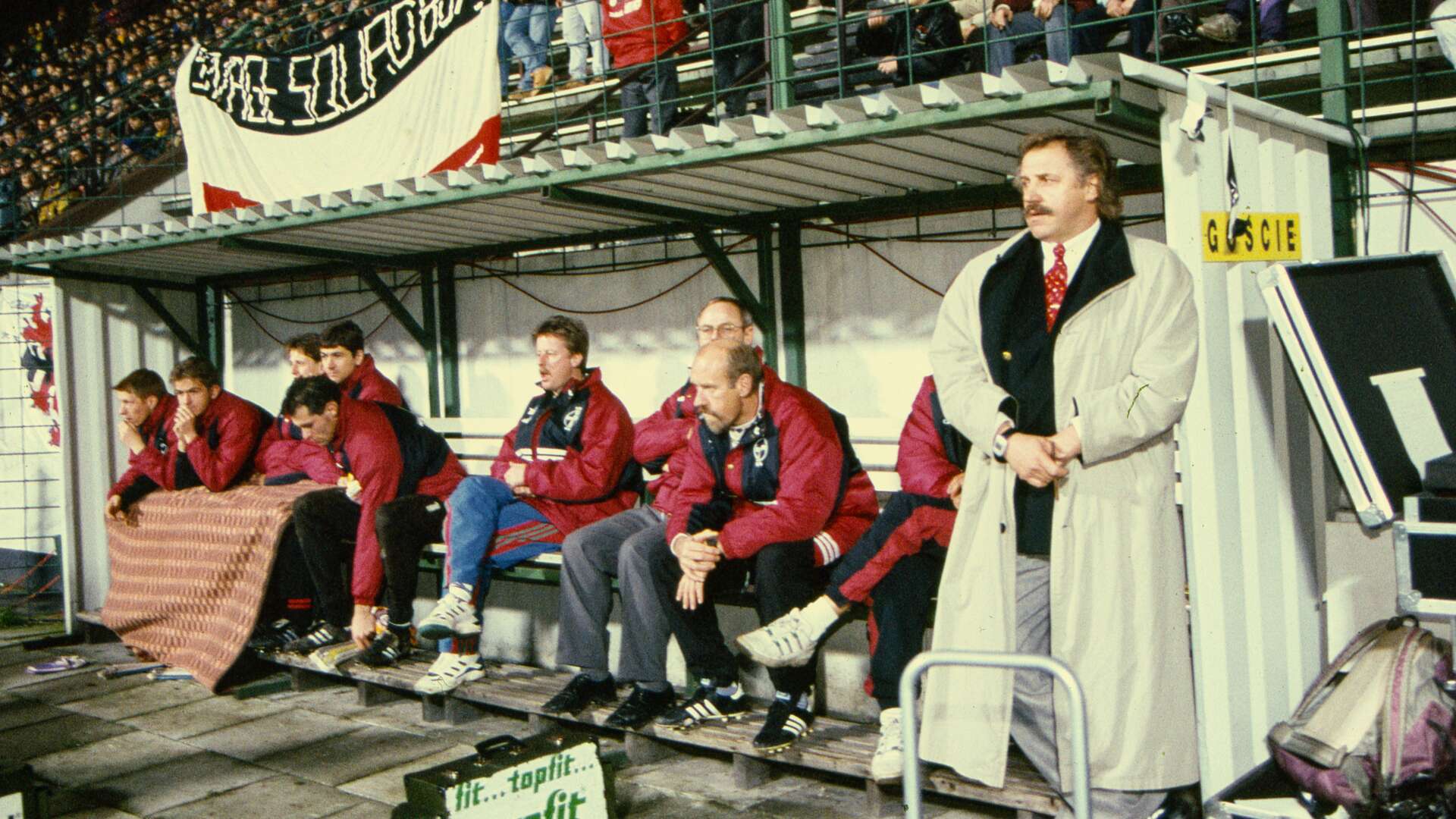 Bayer 04 gegen GKS Katowice