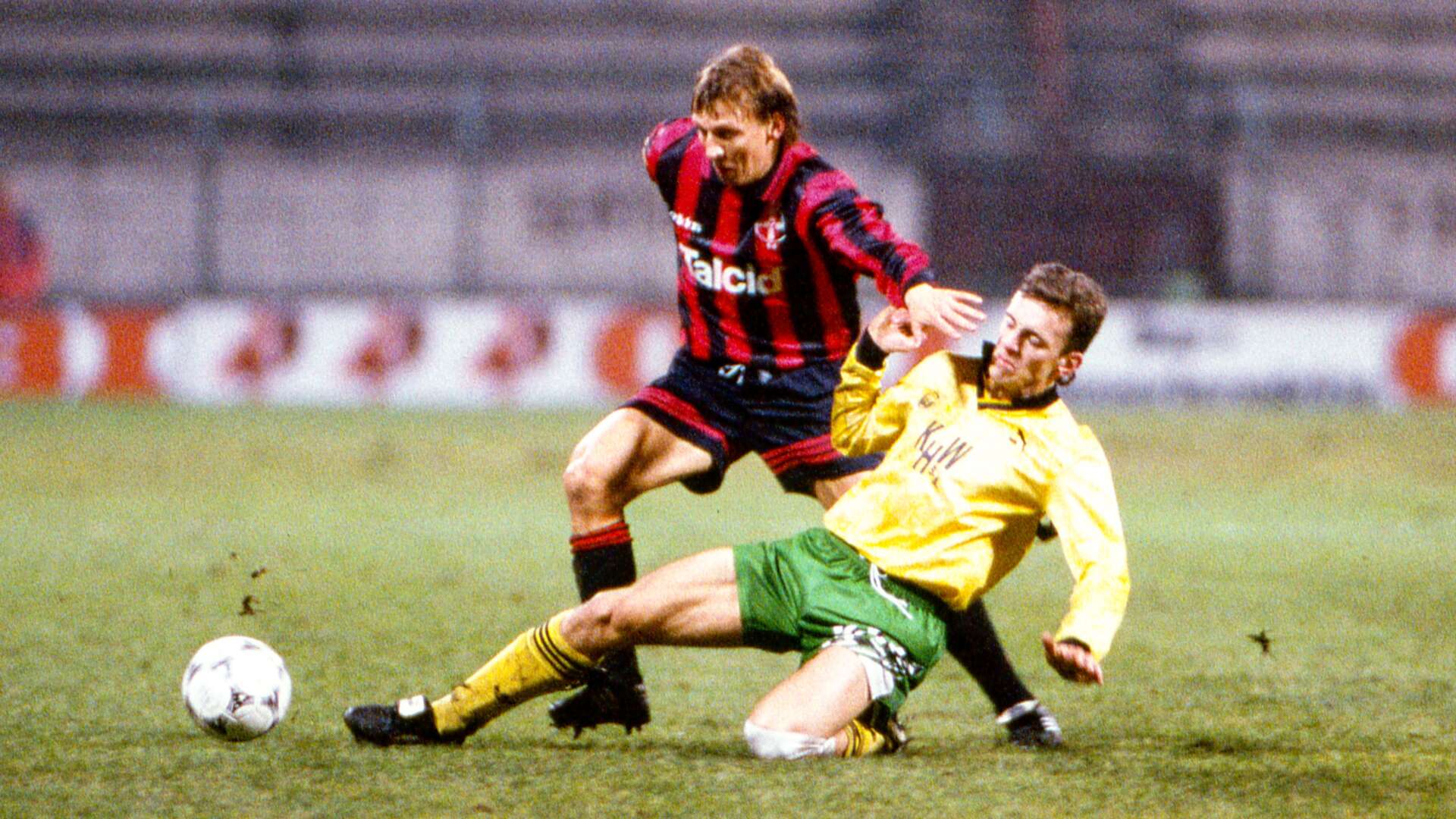 Bayer 04 gegen GKS Katowice