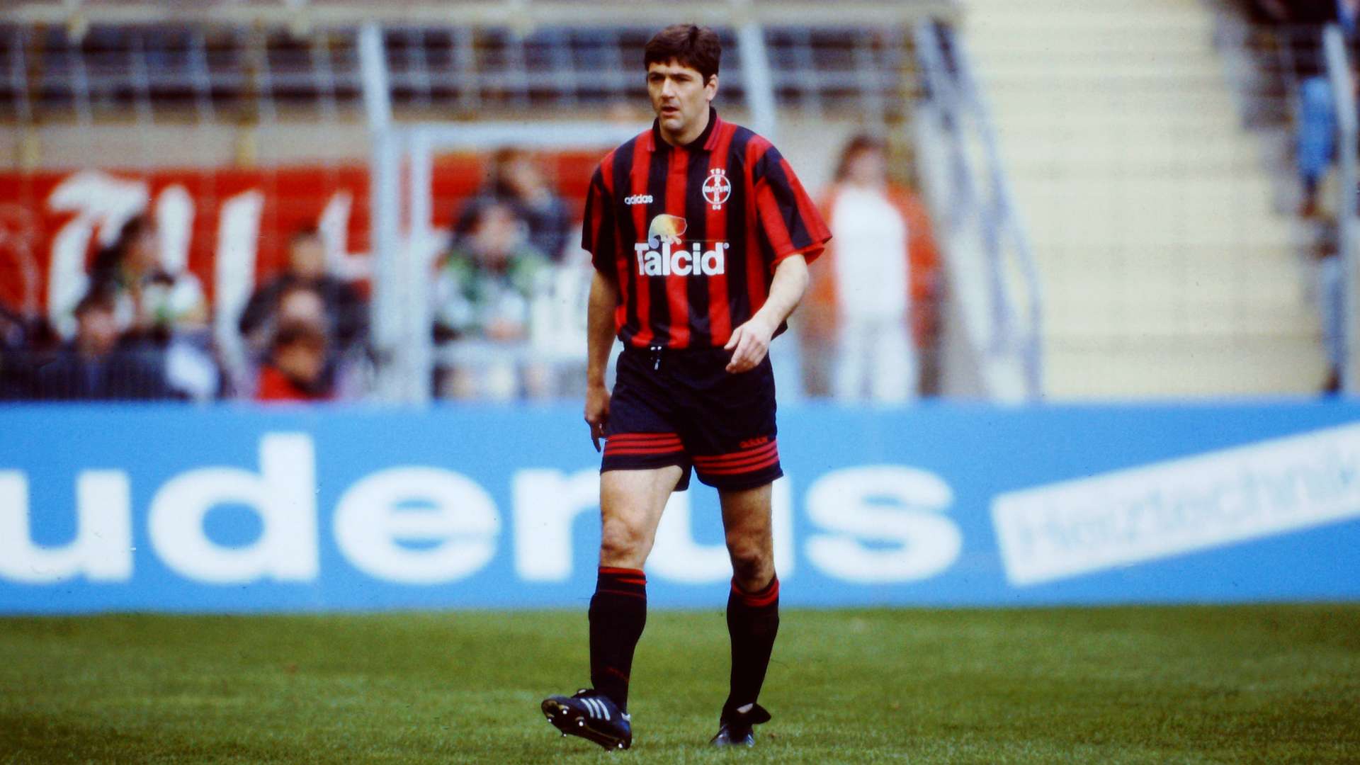 Bayer 04 im Jahr 1995