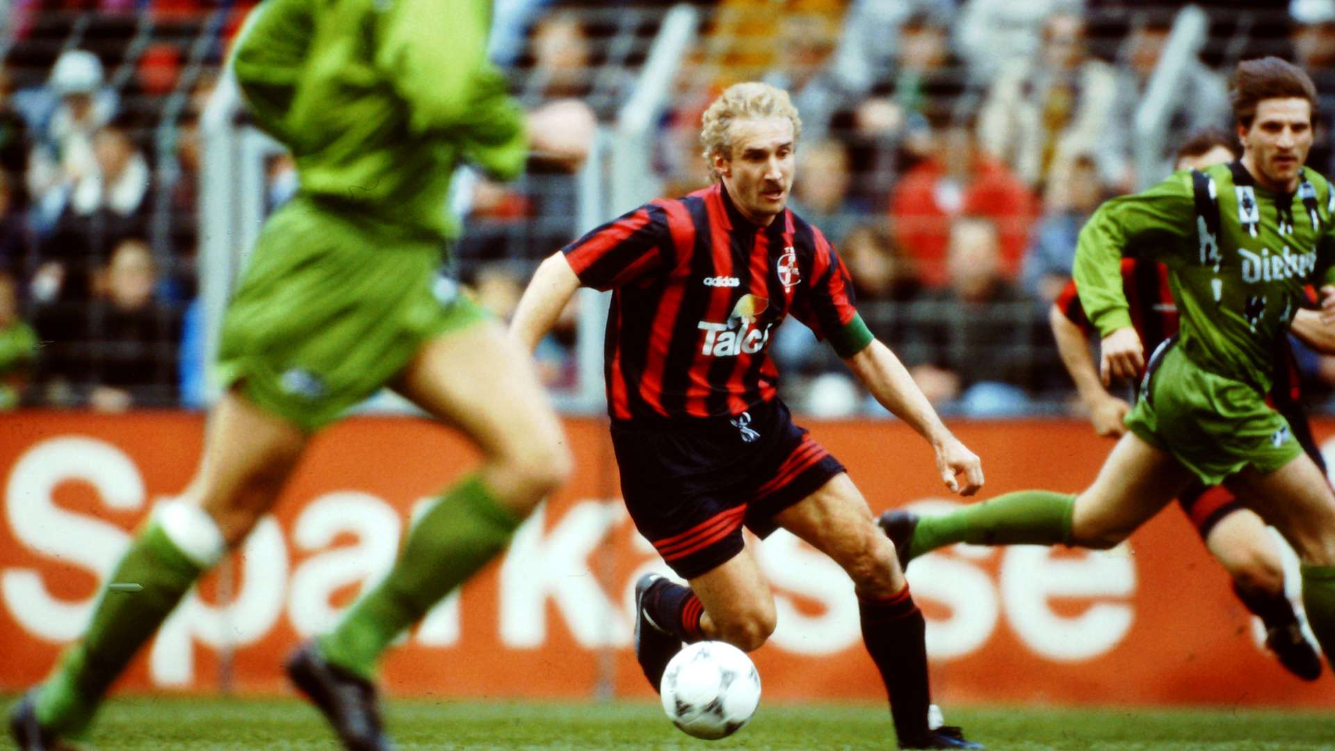 Bayer 04 im Jahr 1995