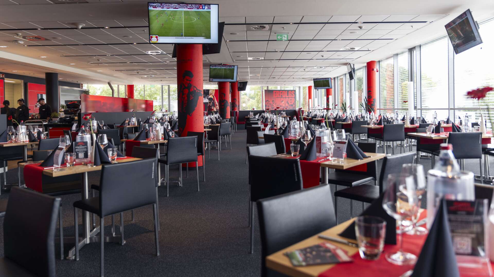 19zerofour Lounge VIP West seats