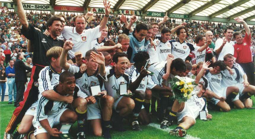 Deutscher A-Jugendmeister 2000