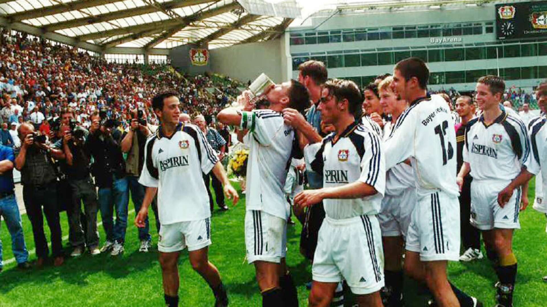 Deutscher A-Jugendmeister 2000