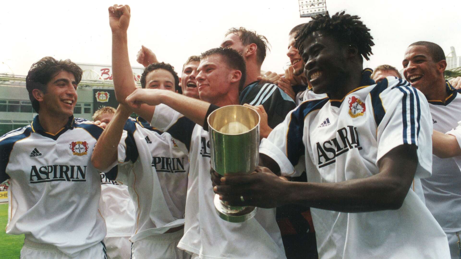 Deutscher A-Jugendmeister 2000