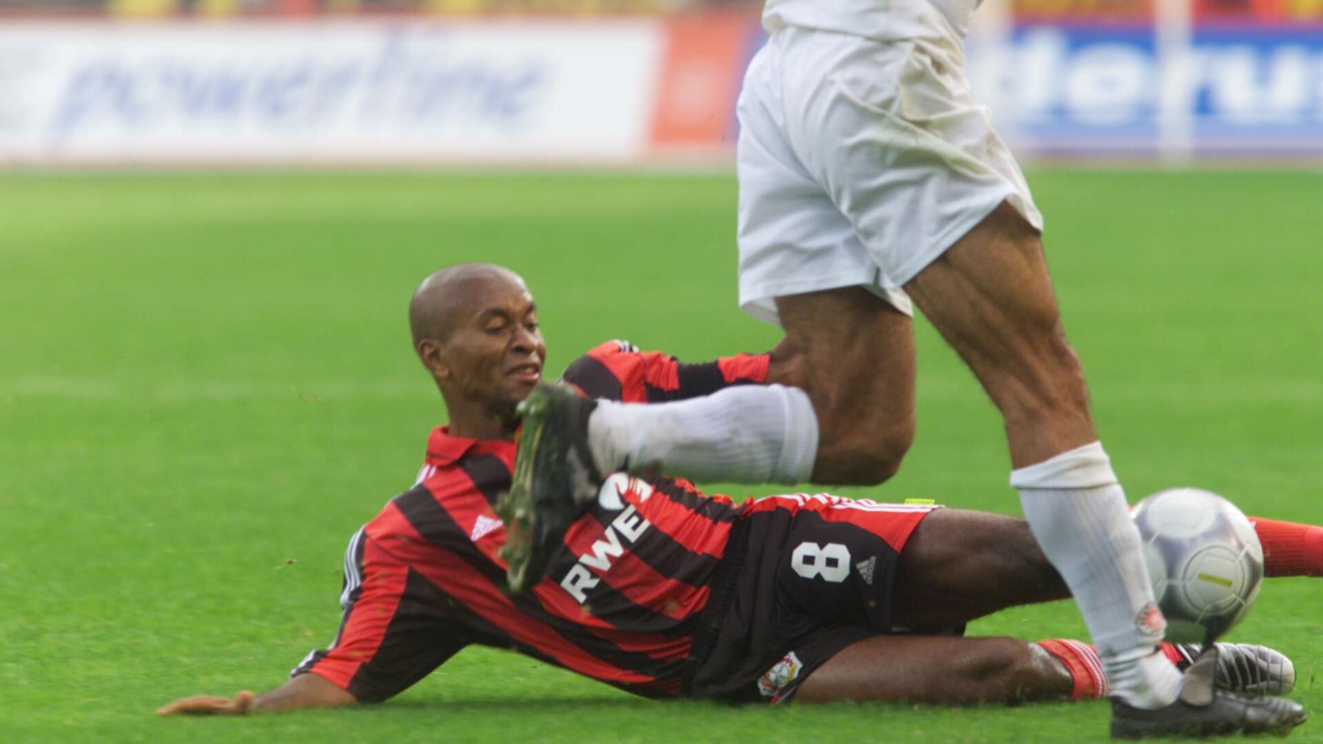 Bayer 04 gegen den FC St. Pauli