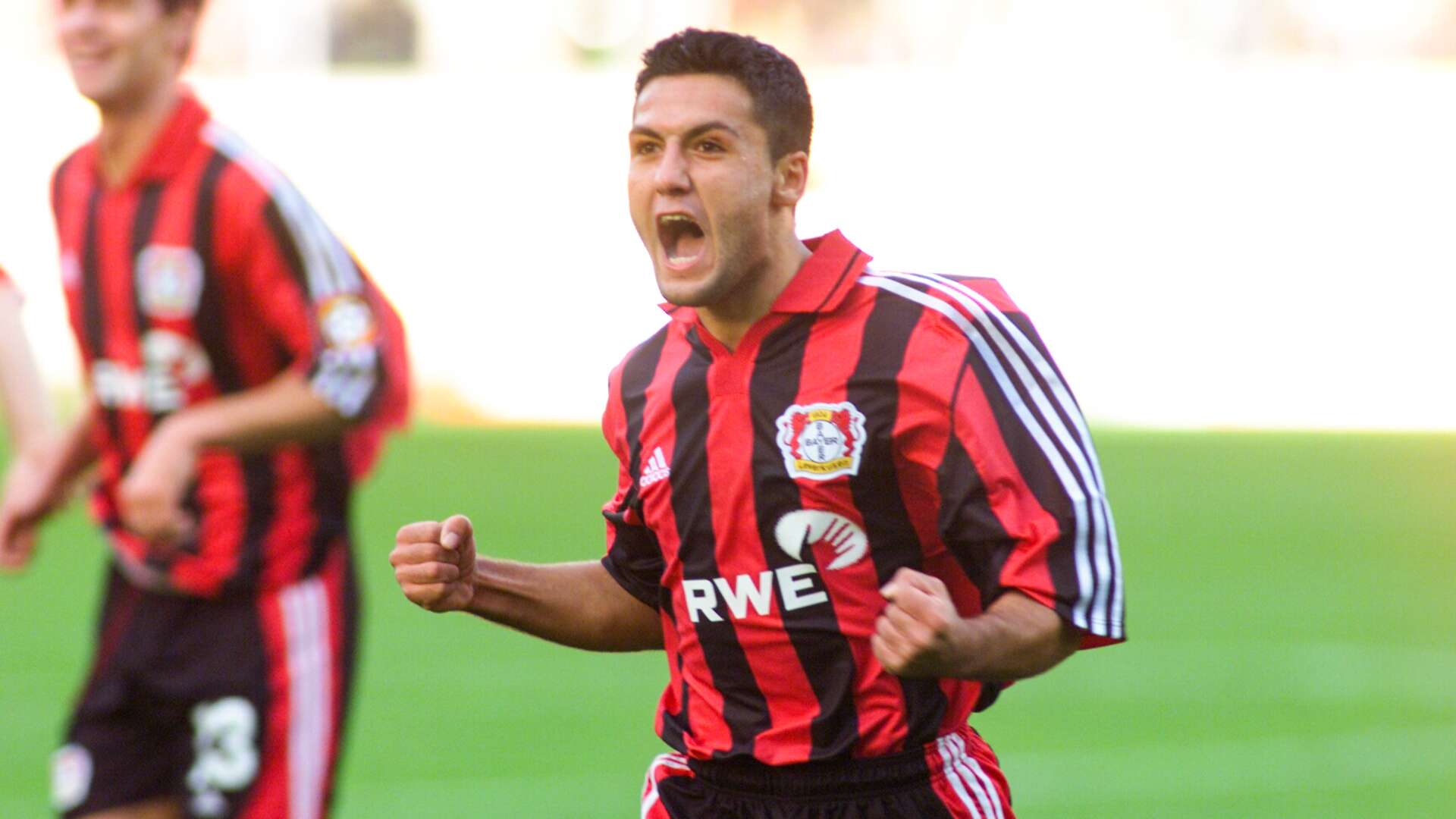 Bayer 04 gegen den SC Freiburg