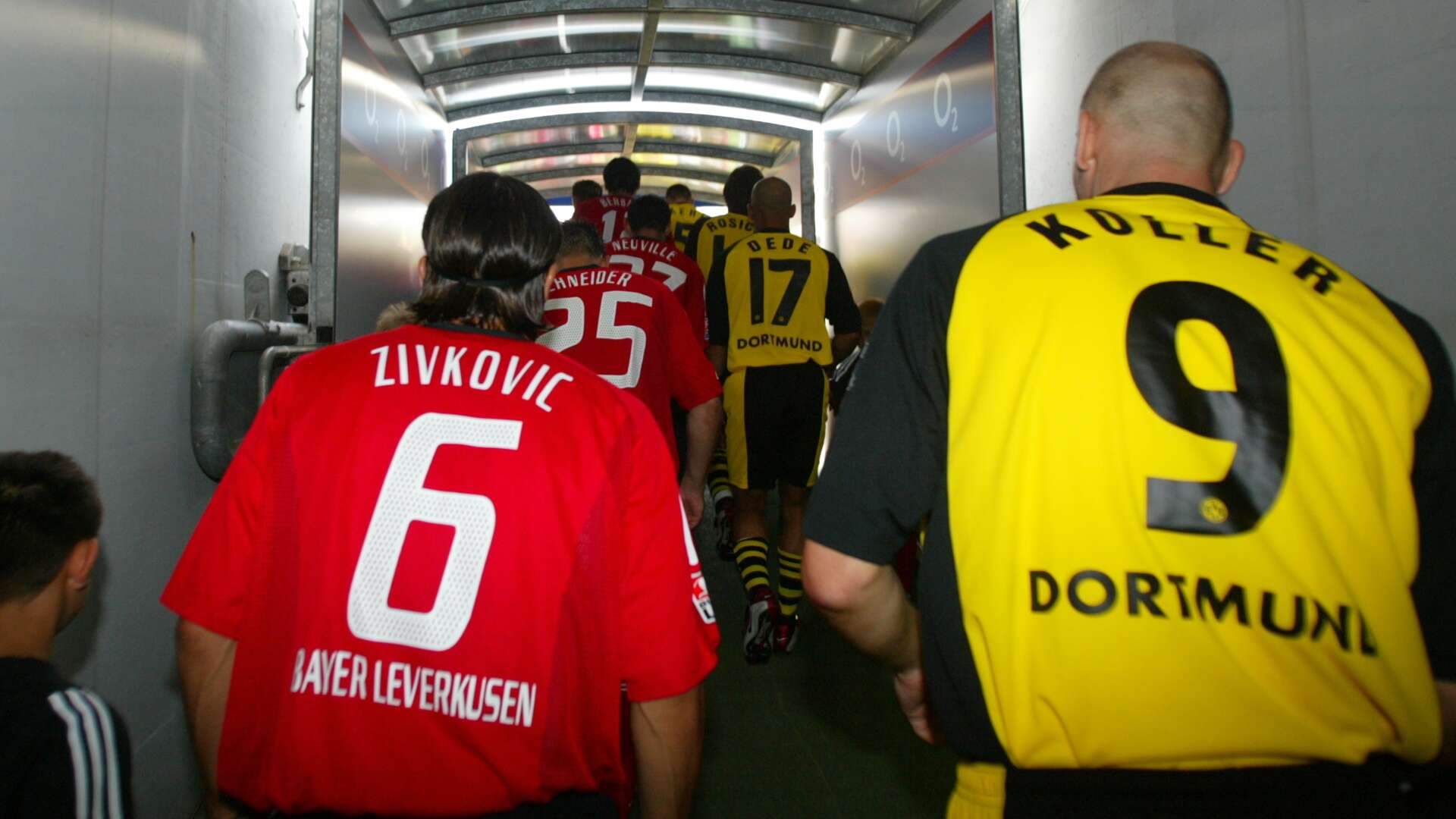 Zivkovic und Koller