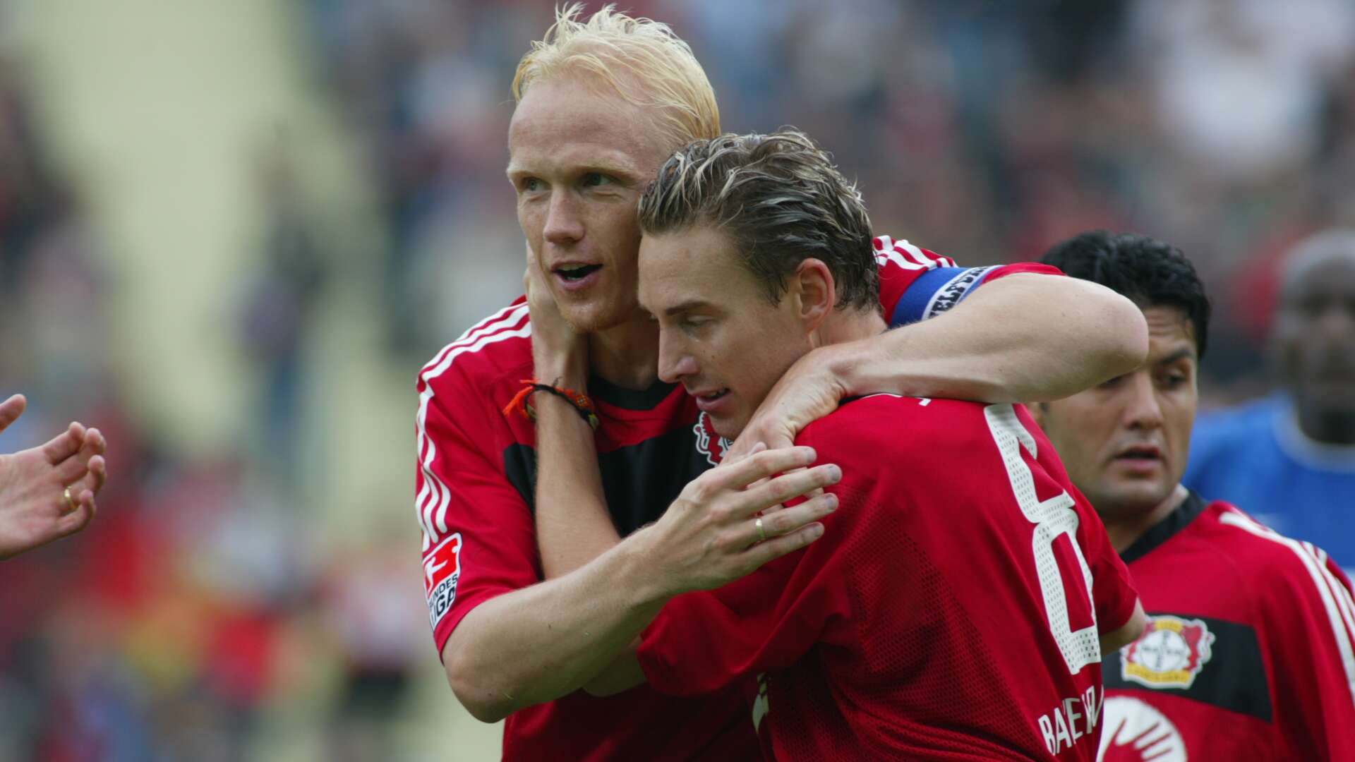 Jan Simak und Carsten Ramelow