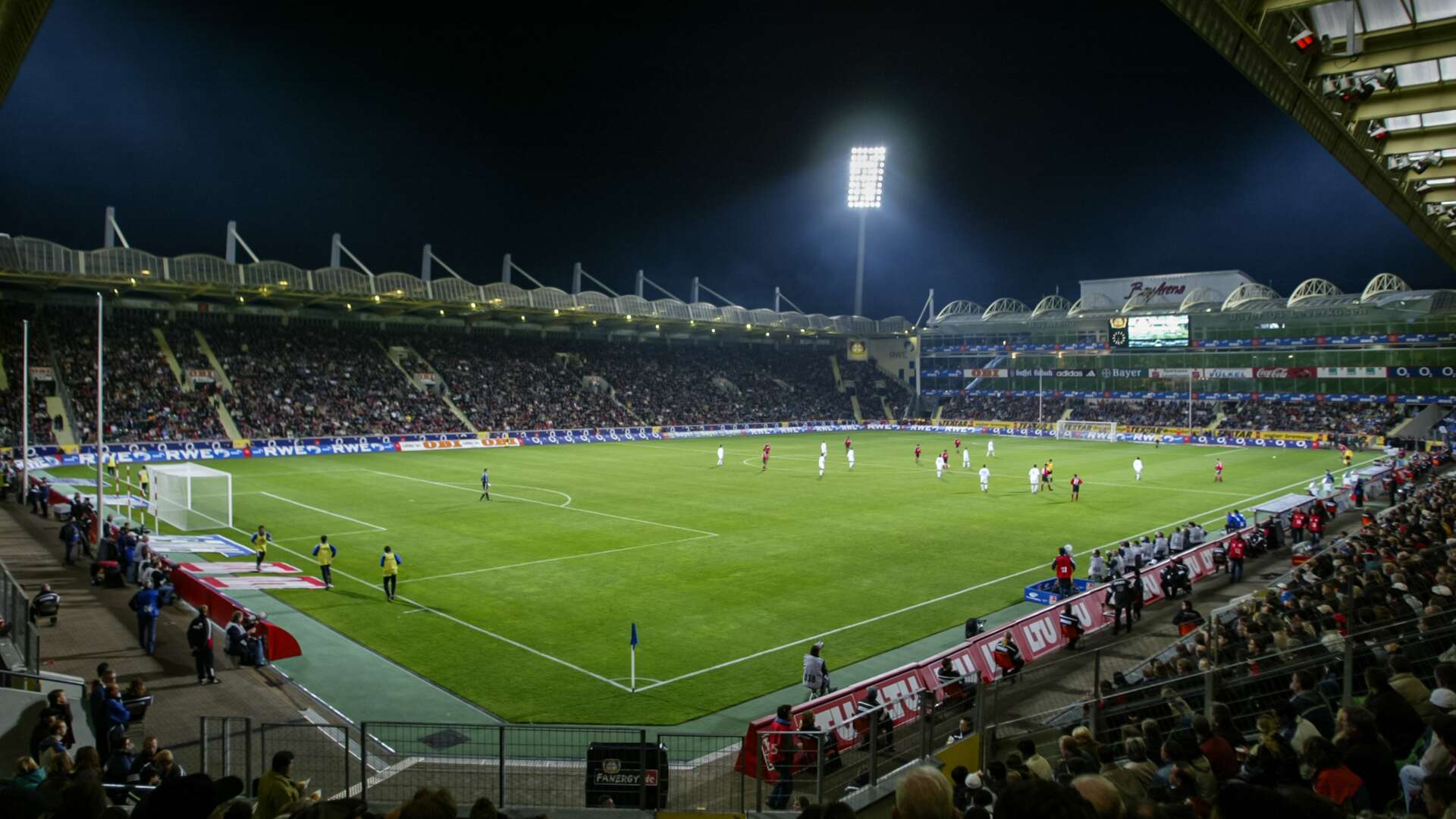 BayArena