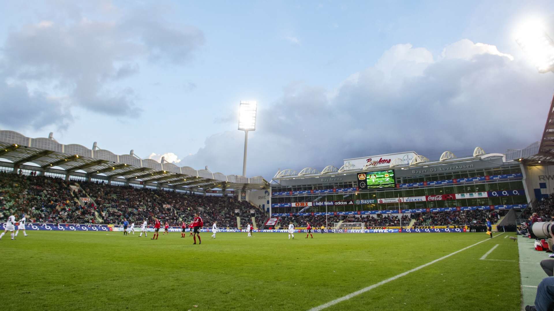 BayArena