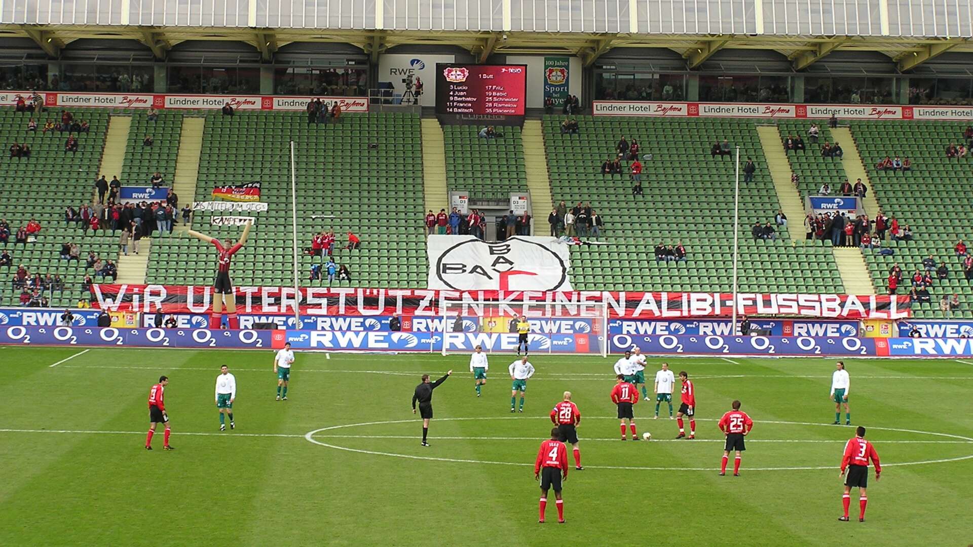 BayArena