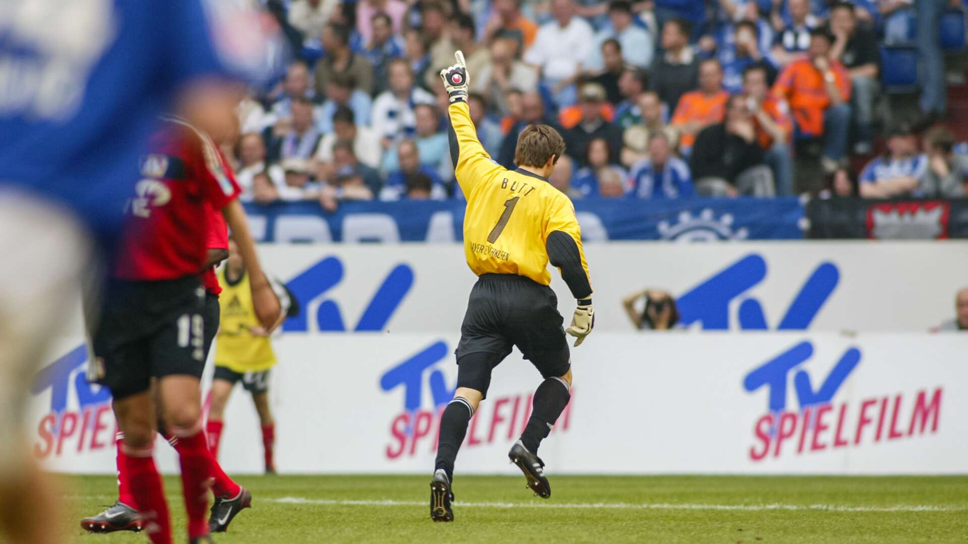 Hans Jörg Butt
