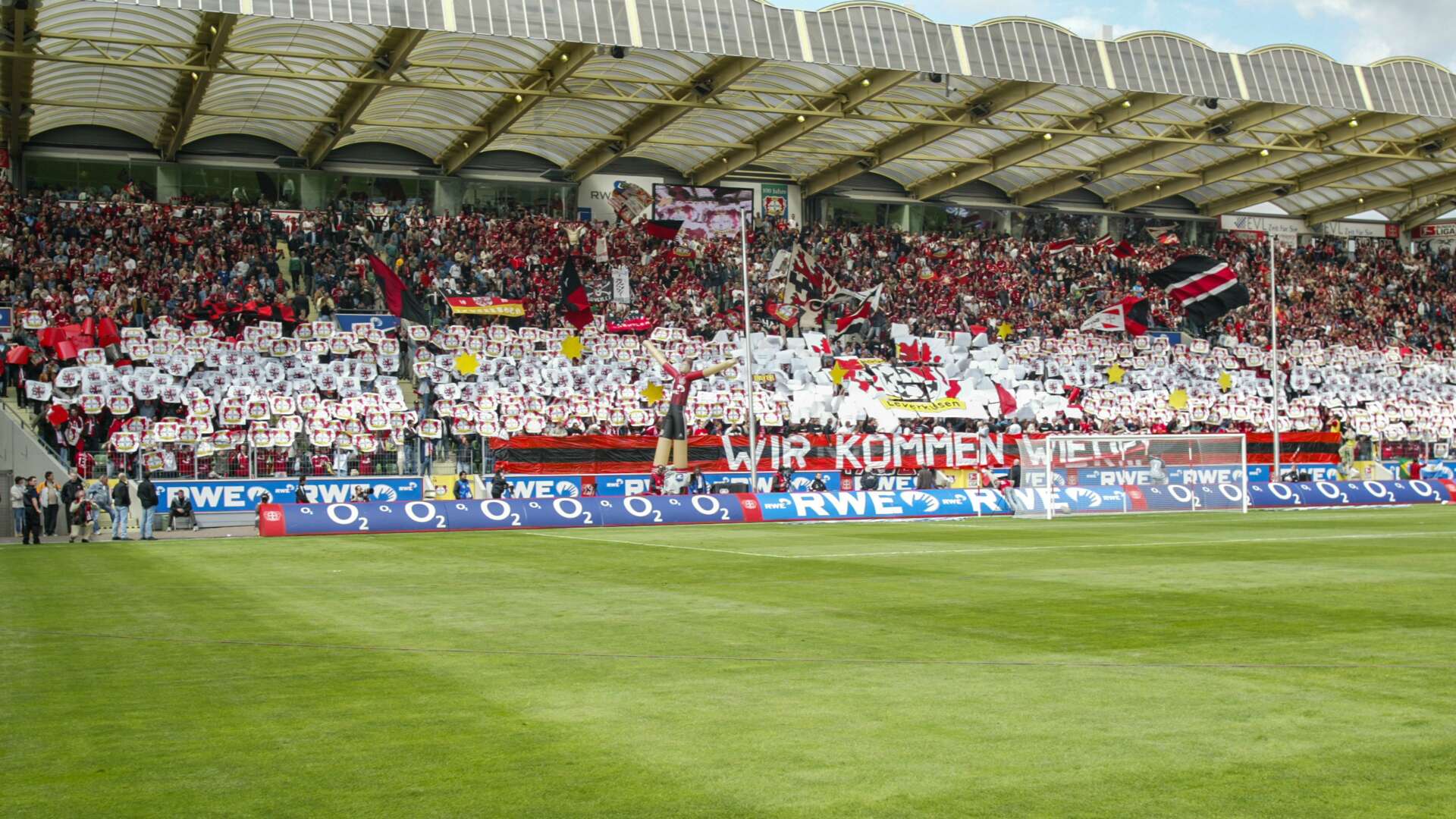 Bayer 04-Fans