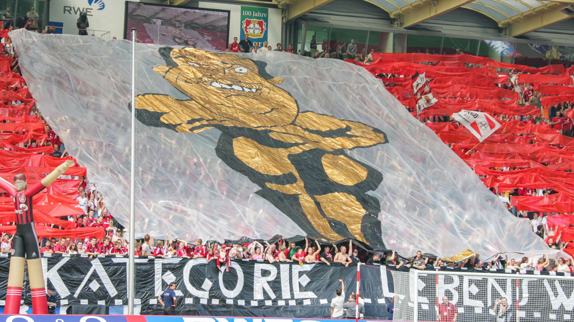 Choreo für Reiner Callmund