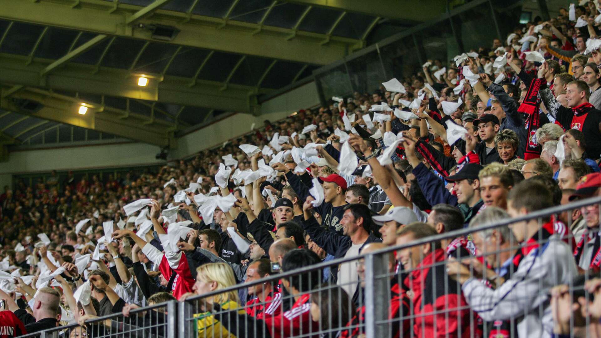Bayer 04-Fans