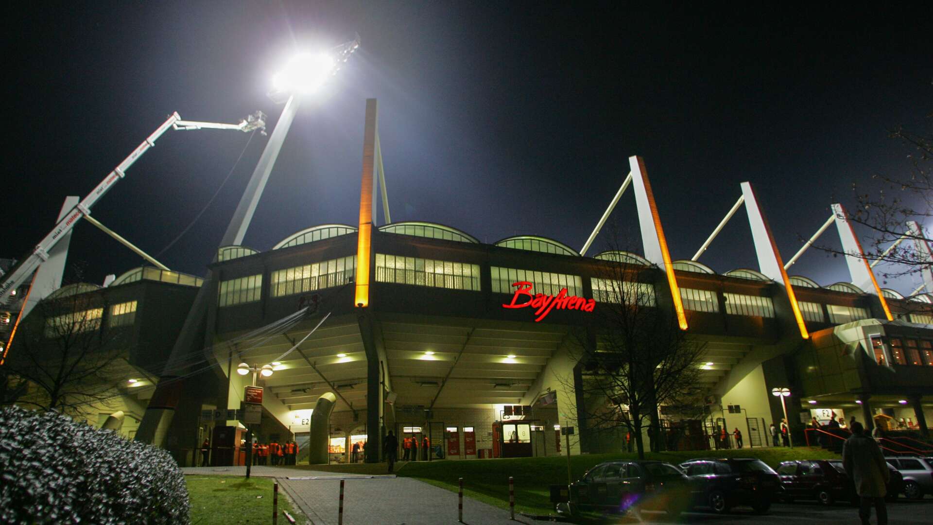 BayArena