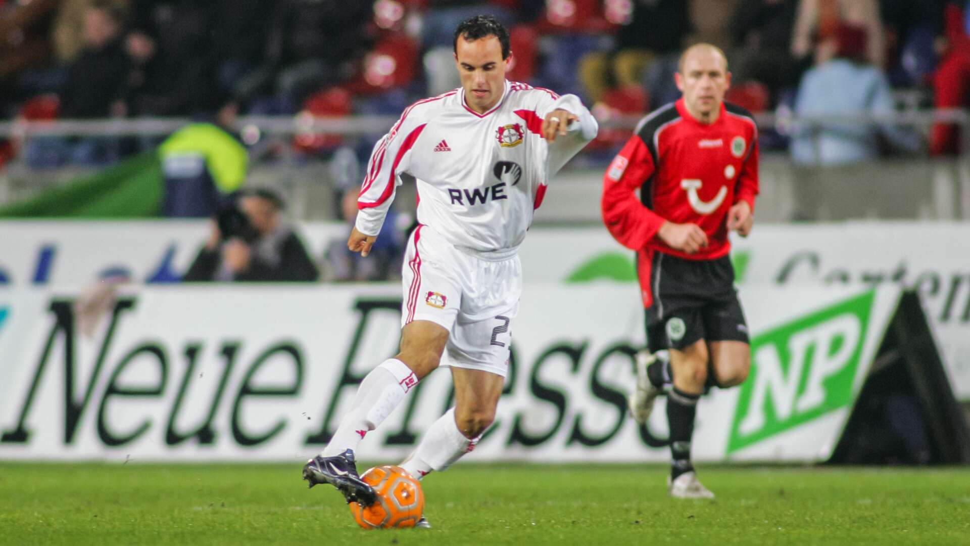 Landon Donovan