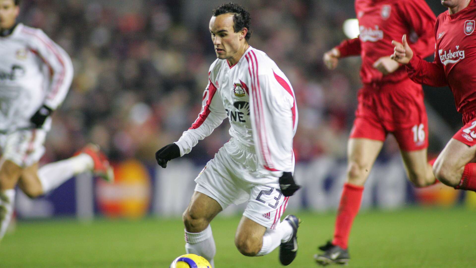 Landon Donovan