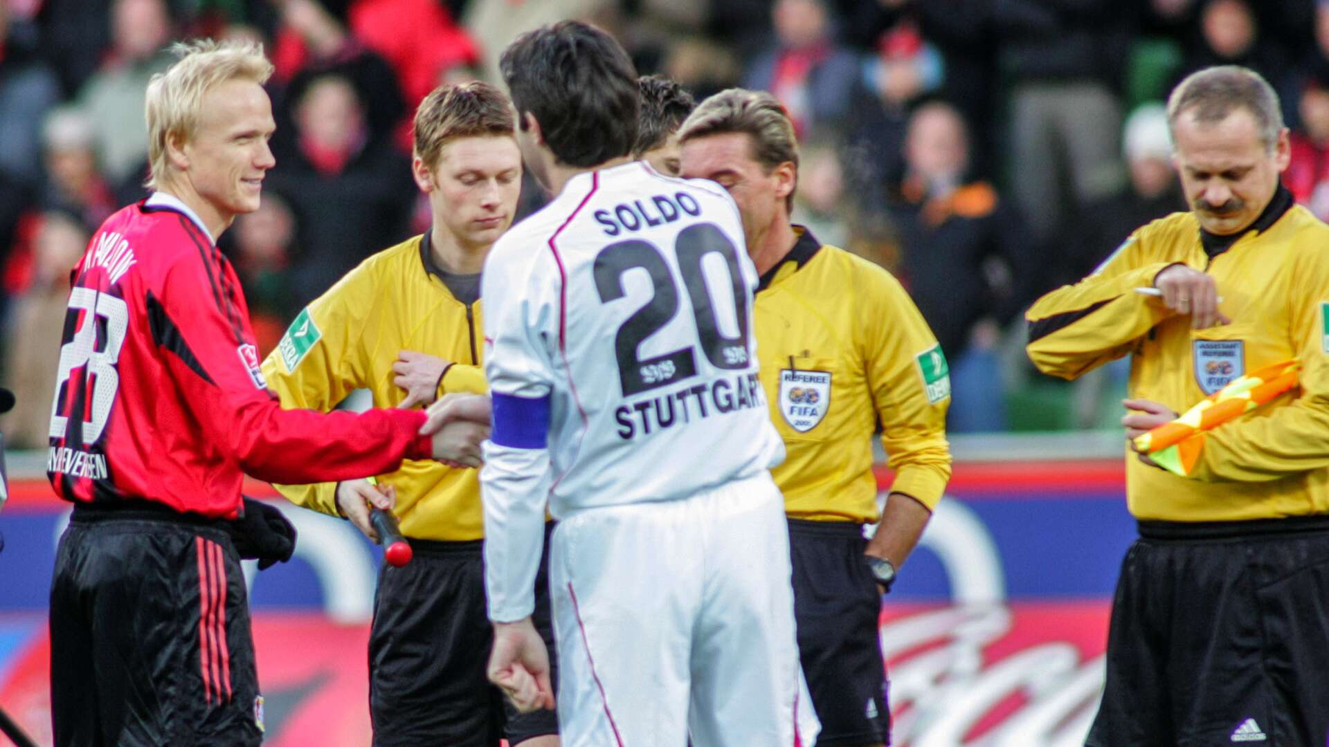 Carsten Ramelow und Zvonimir Soldo