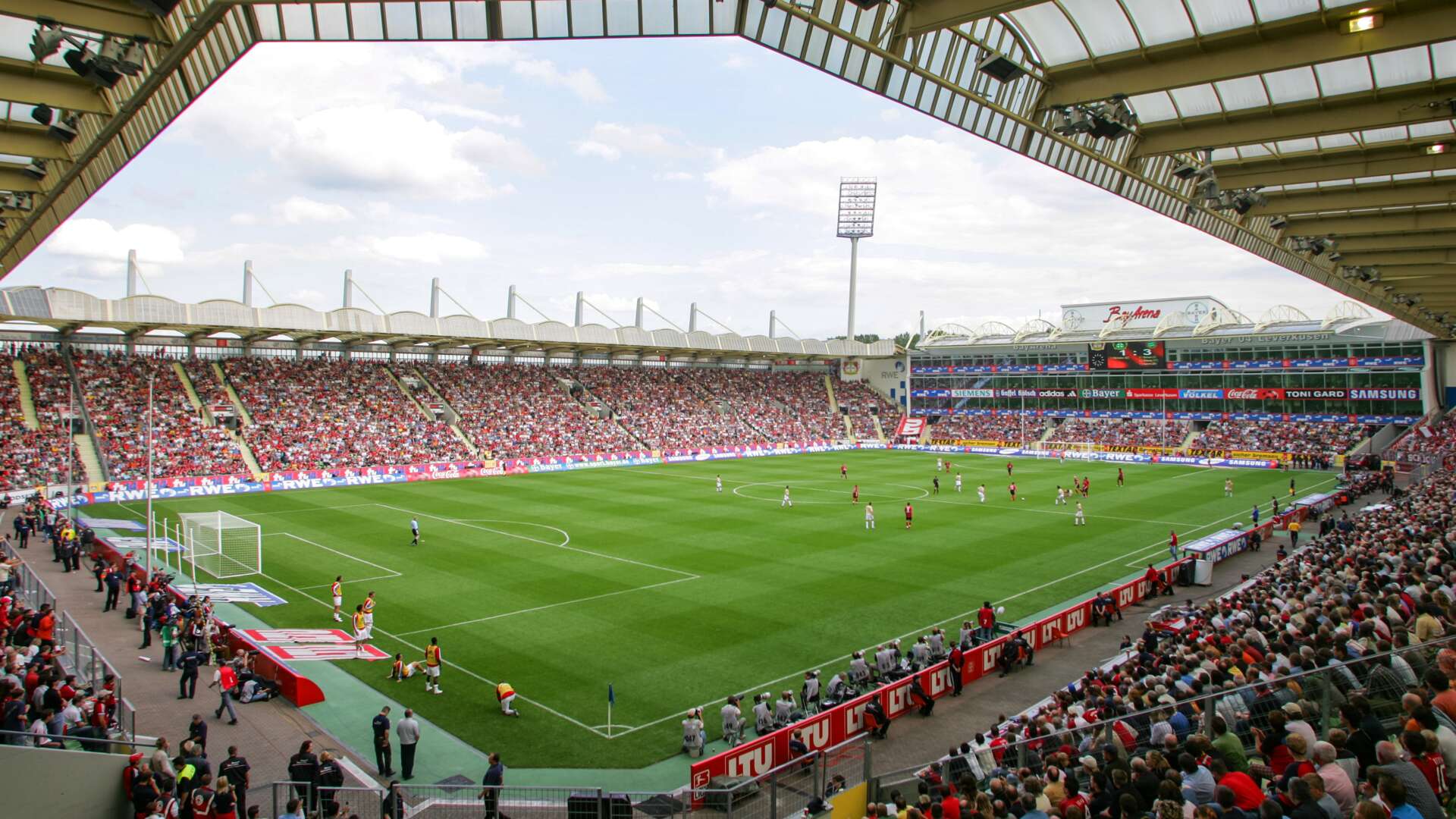 BayArena