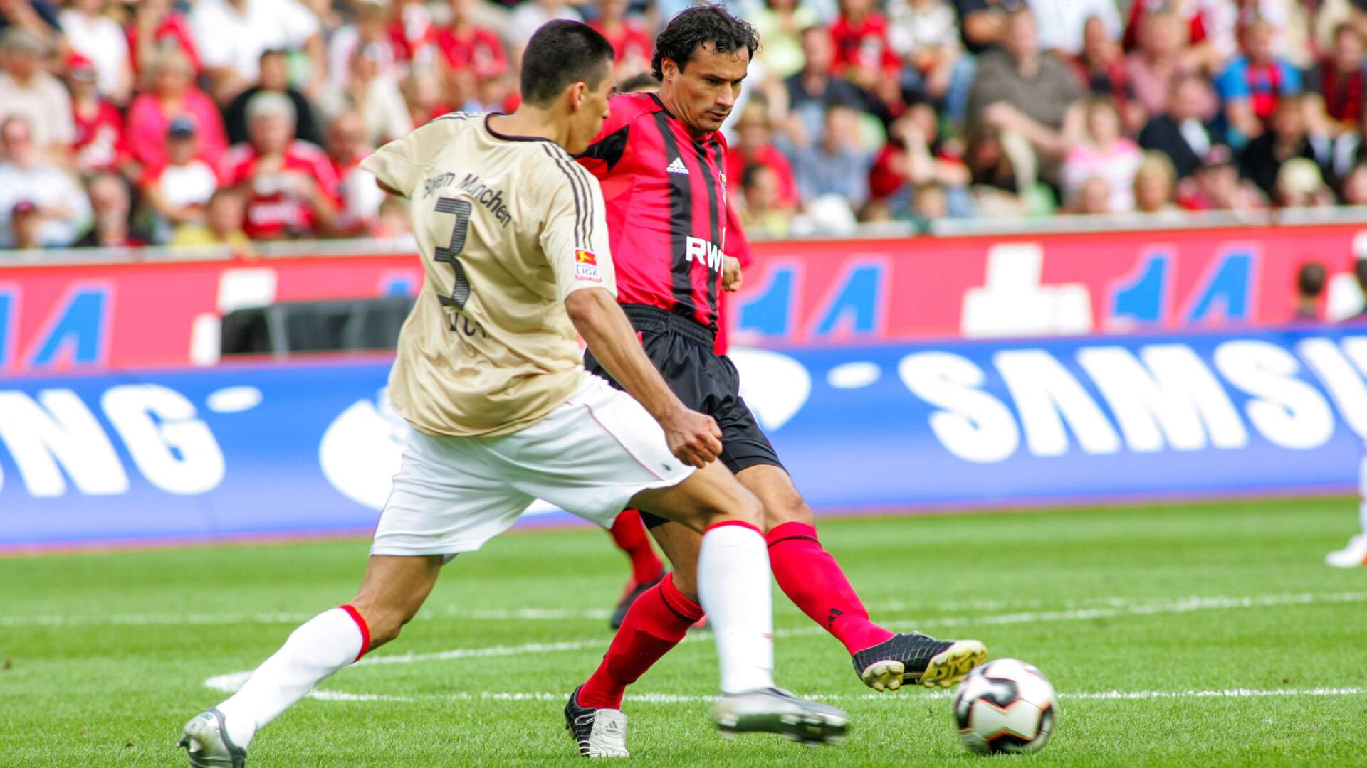 Marko Babic gegen Lucio