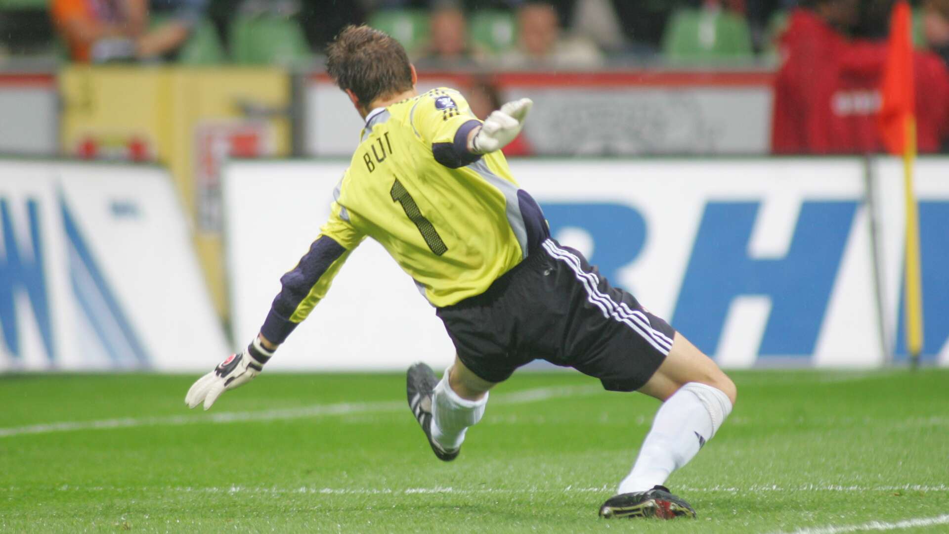 Hans Jörg Butt