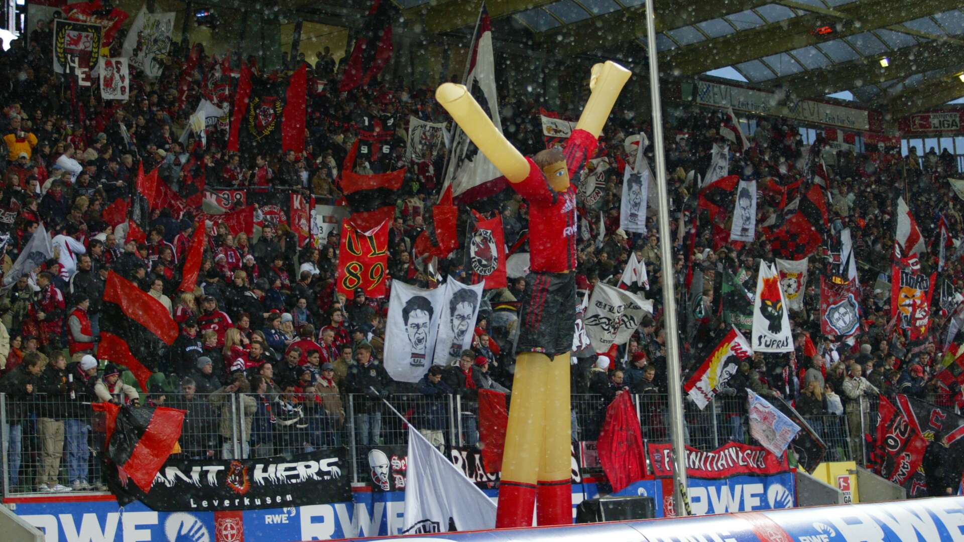 Bayer 04-Fans