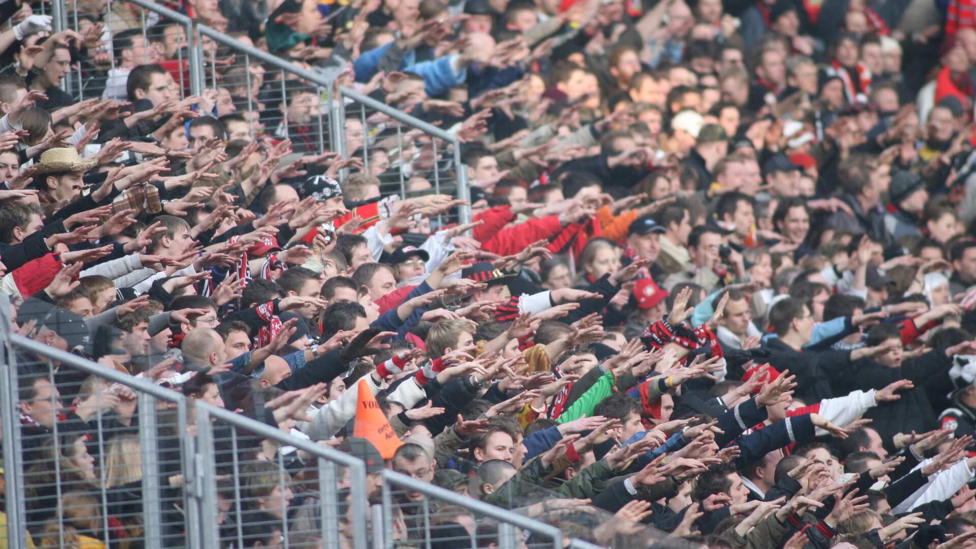 Bayer 04-Fans