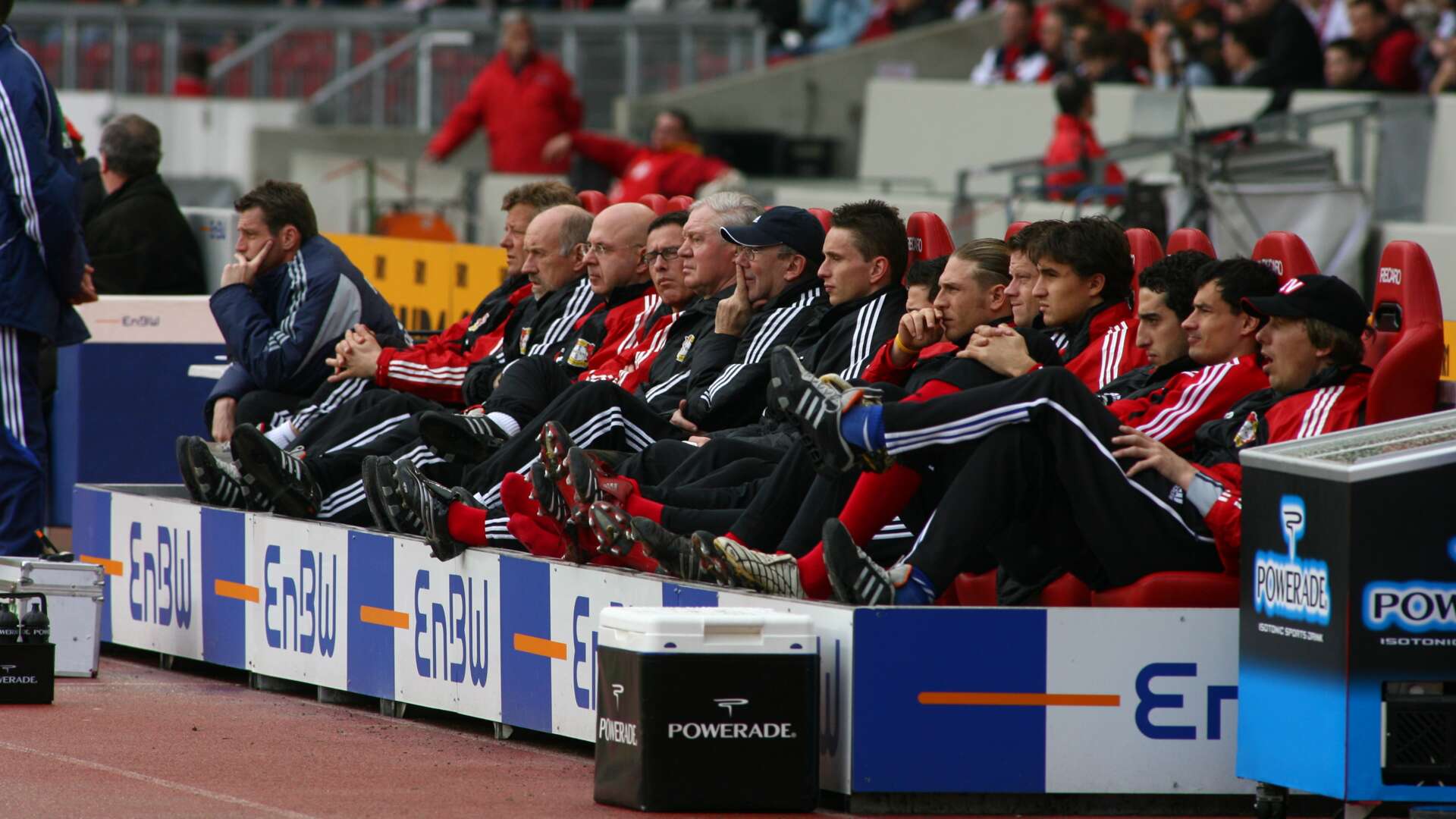 Bayer 04-Bank