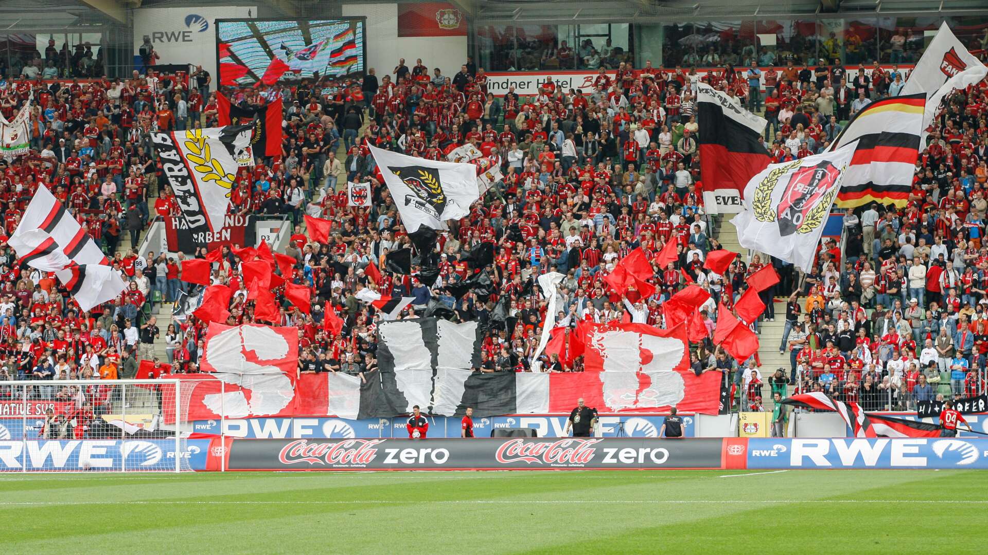 Bayer 04-Fans