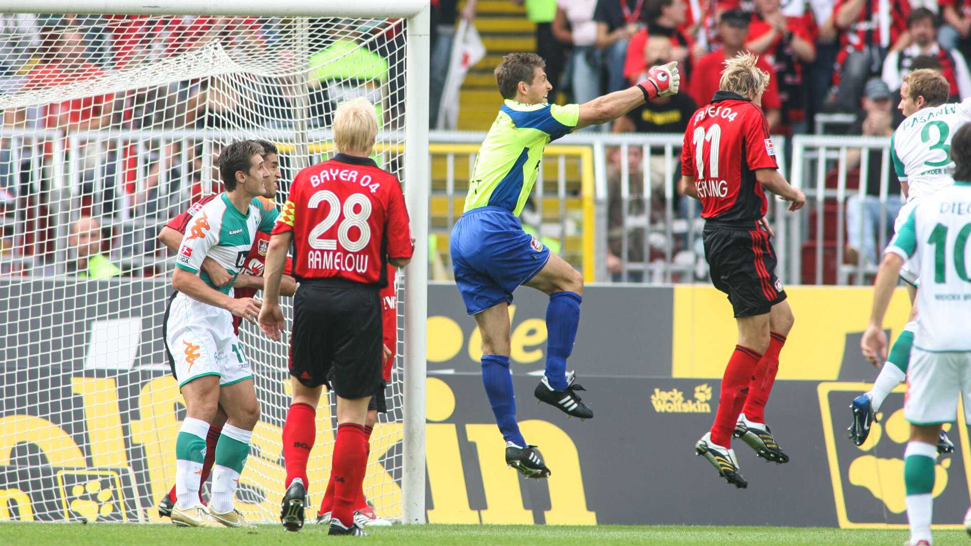 Ramelow und Kießling