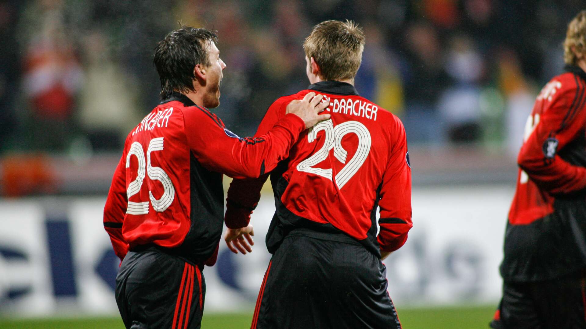 Bernd Schneider und Jan-Ingwer Callsen-Bracker
