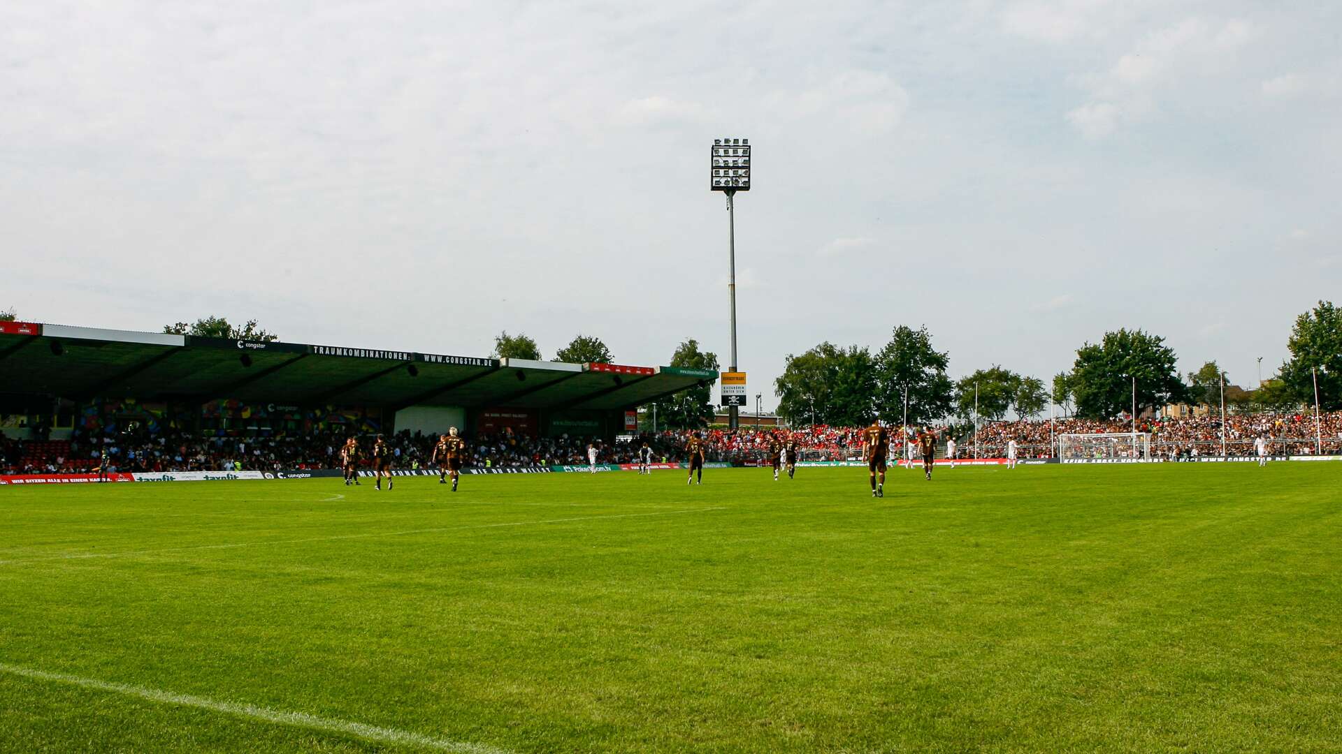 Werkself gegen FC St. Pauli