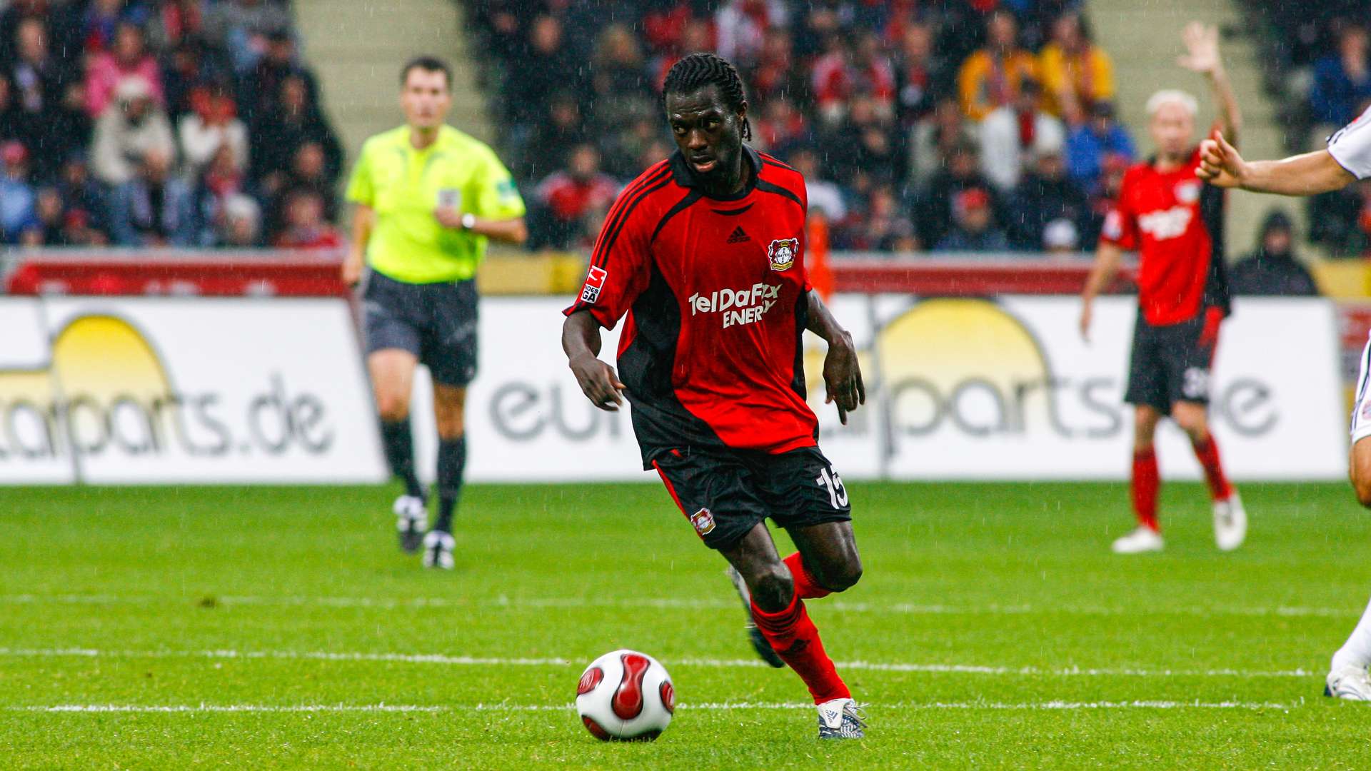 Hans Sarpei